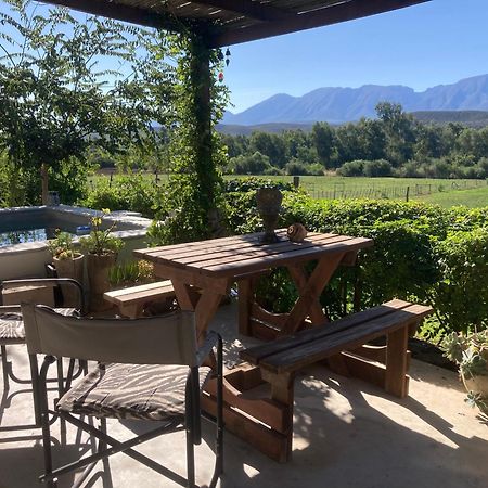 Pepper Tree Cottage De Rust Esterno foto