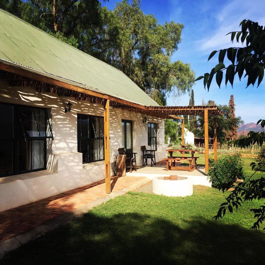 Pepper Tree Cottage De Rust Esterno foto