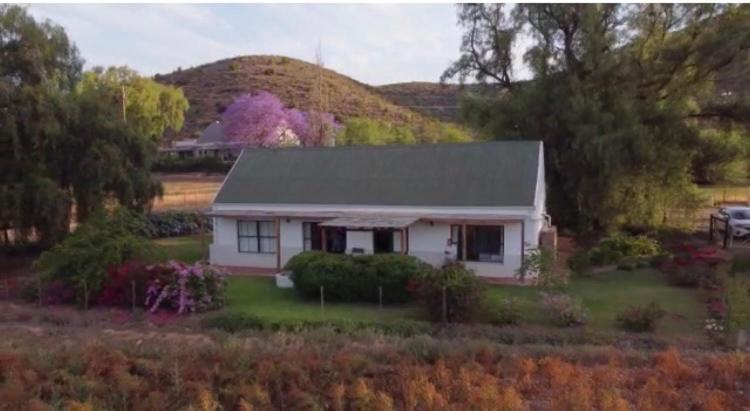 Pepper Tree Cottage De Rust Esterno foto