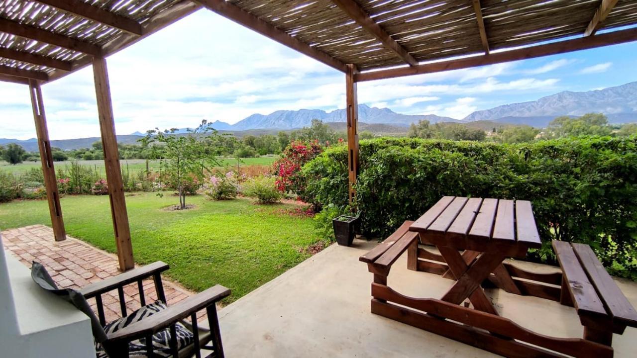 Pepper Tree Cottage De Rust Esterno foto