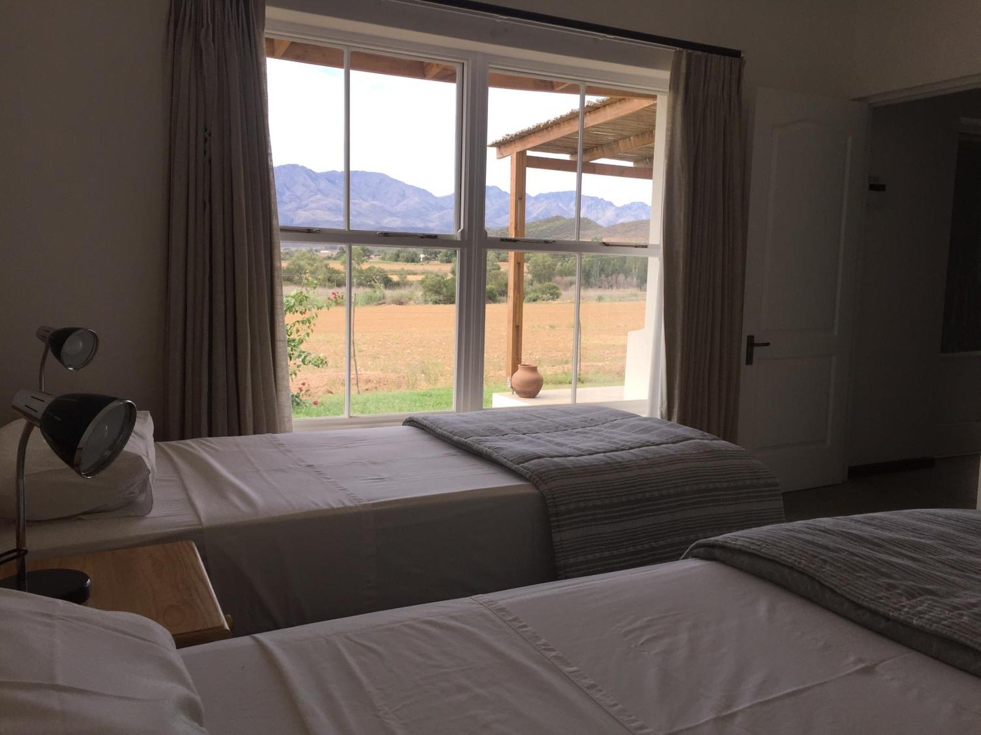 Pepper Tree Cottage De Rust Esterno foto