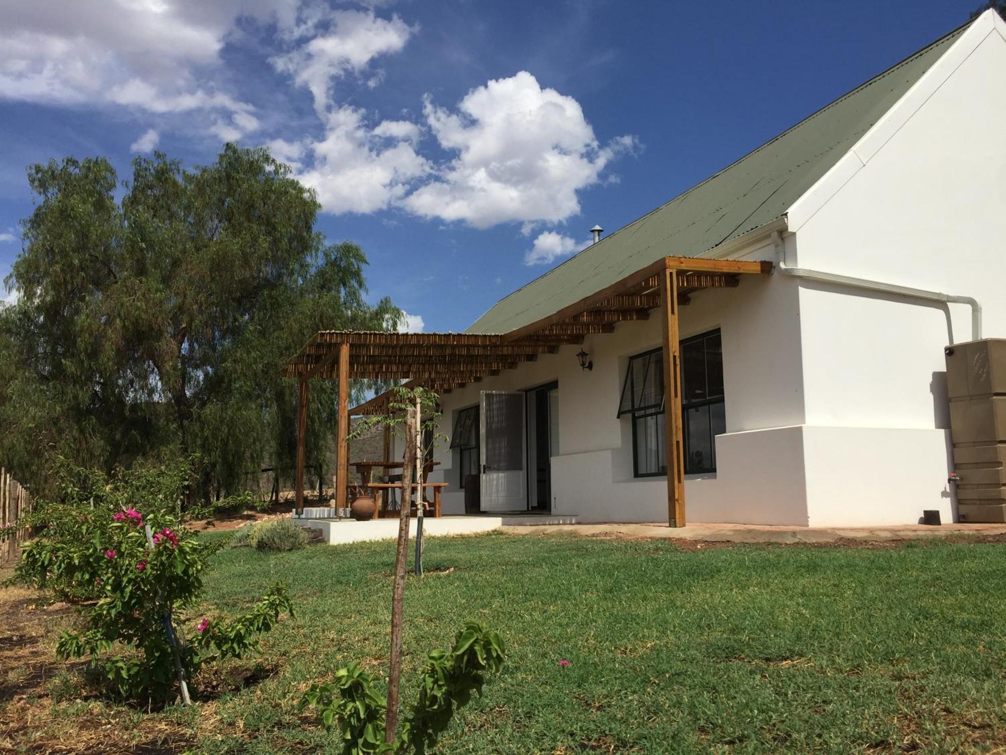 Pepper Tree Cottage De Rust Esterno foto