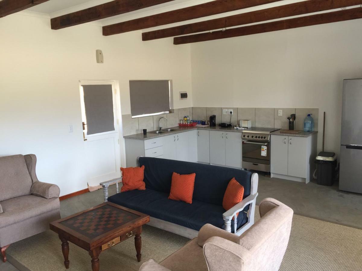 Pepper Tree Cottage De Rust Esterno foto