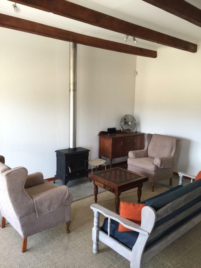Pepper Tree Cottage De Rust Esterno foto