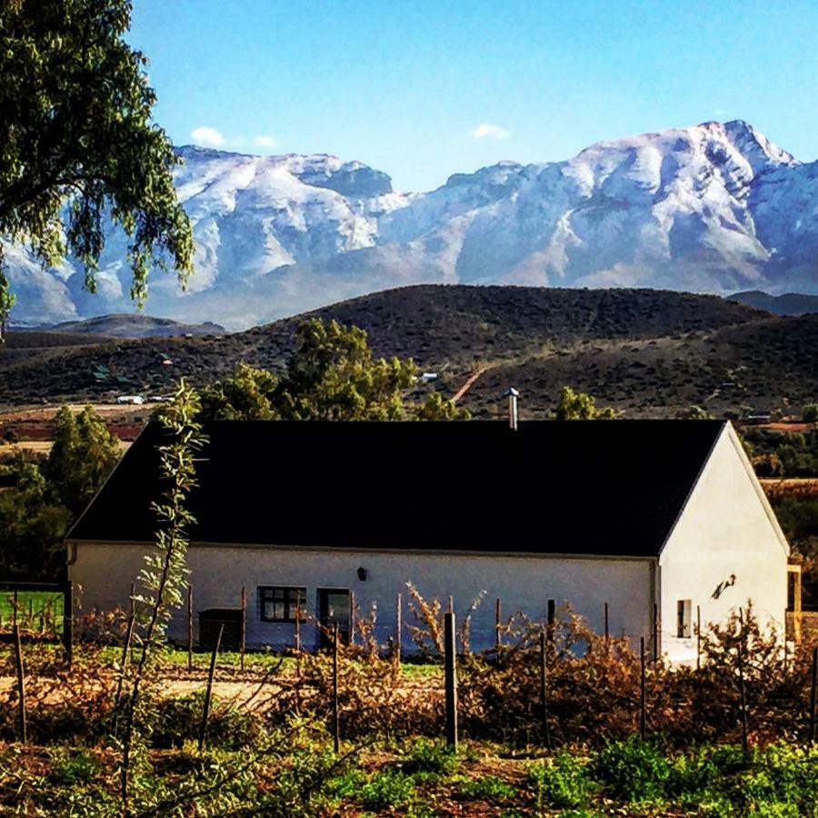 Pepper Tree Cottage De Rust Esterno foto