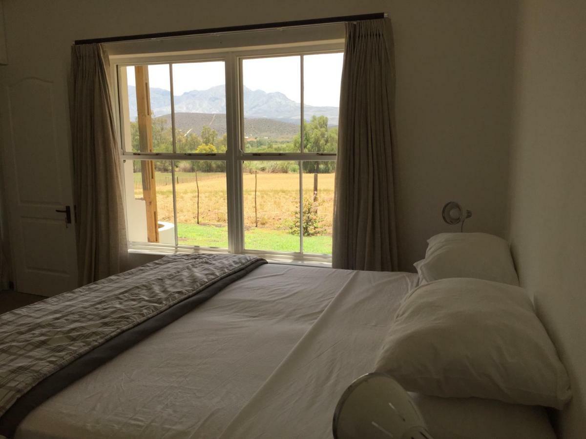 Pepper Tree Cottage De Rust Esterno foto