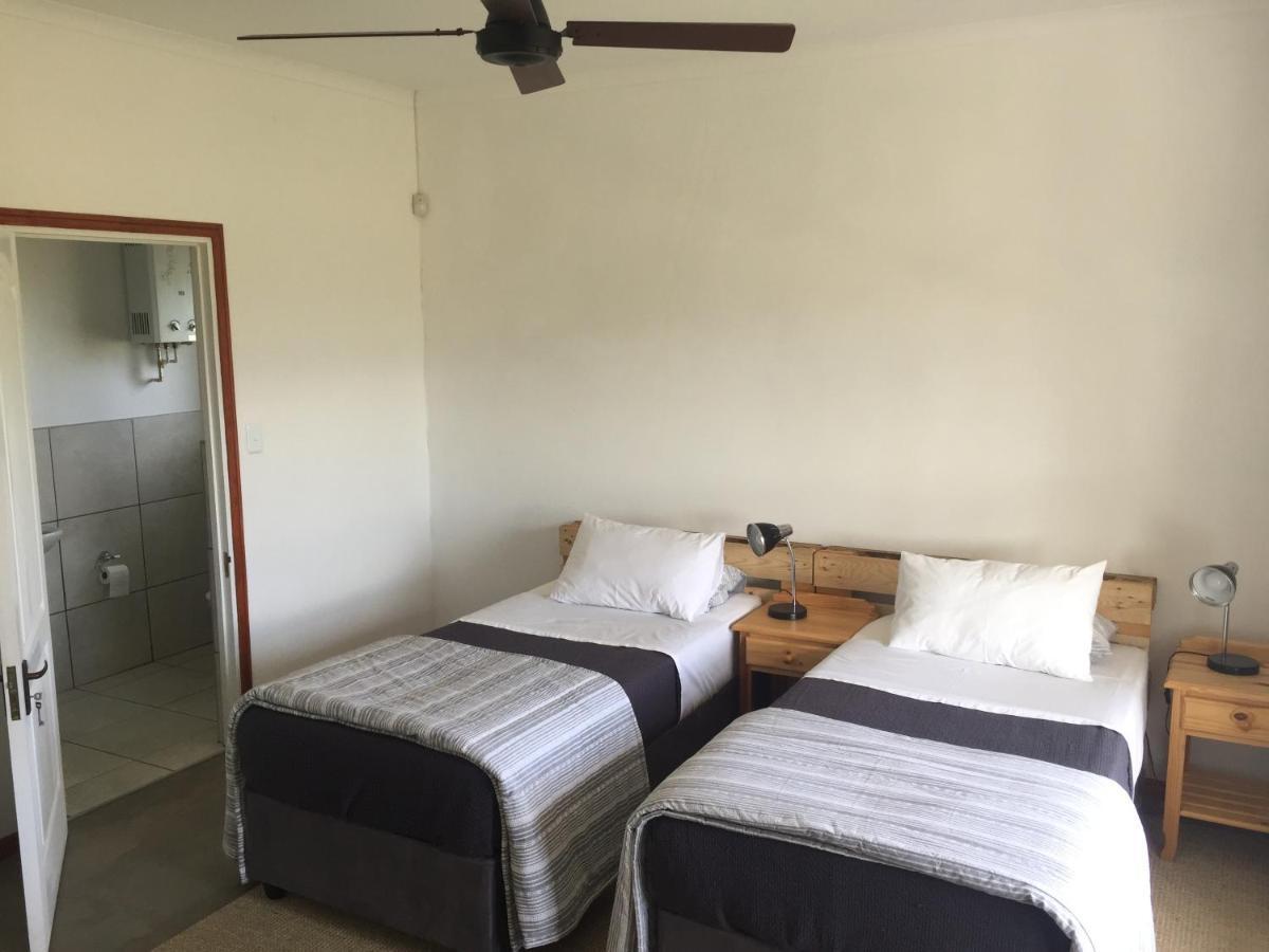 Pepper Tree Cottage De Rust Esterno foto